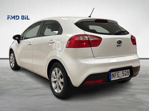Kia Rio bild 7