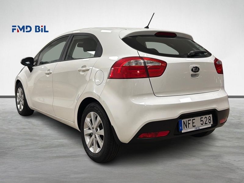 Kia Rio bild 7