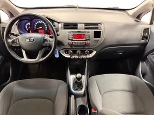 Kia Rio bild 9