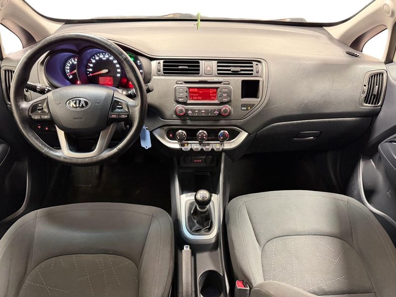 Kia Rio bild 9