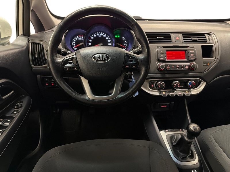Kia Rio bild 10