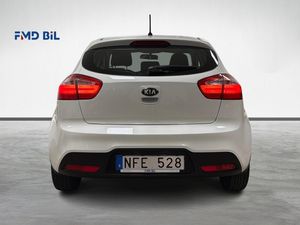 Kia Rio bild 6