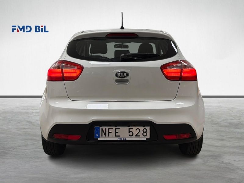 Kia Rio bild 6