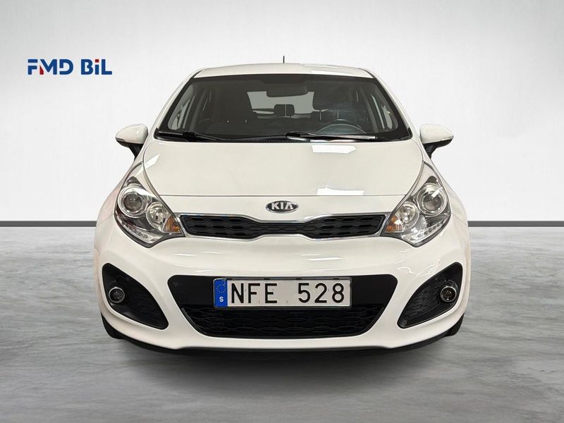 Kia Rio bild 3