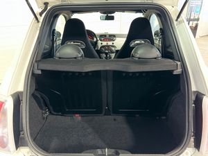 Abarth 500 bild 10