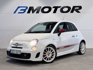 Abarth 500 bild 1