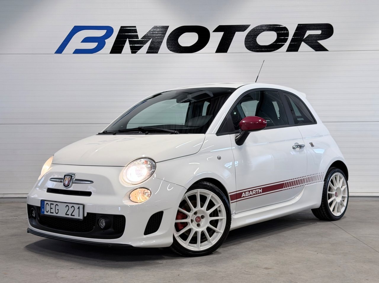 Abarth 500