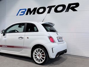 Abarth 500 bild 7