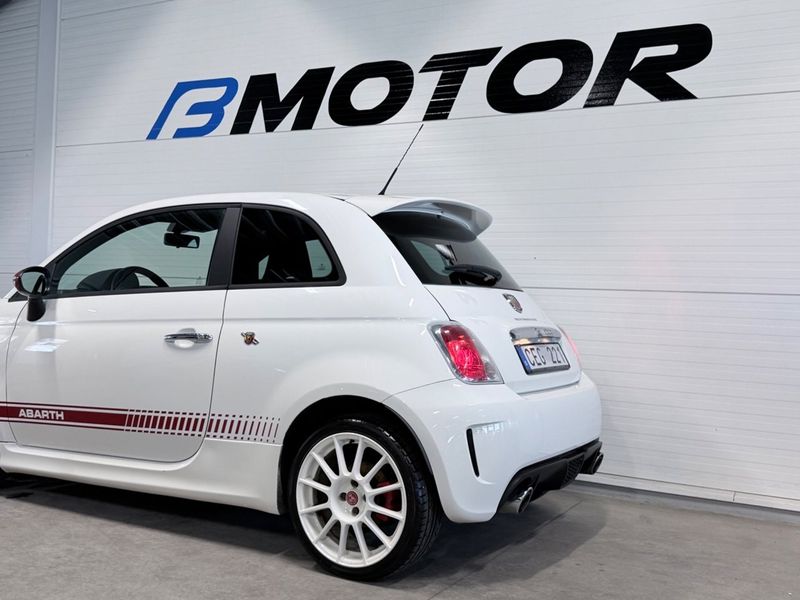 Abarth 500 bild 7