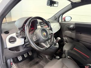 Abarth 500 bild 12