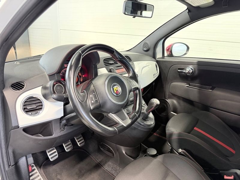 Abarth 500 bild 12