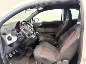 Abarth 500 bild 11