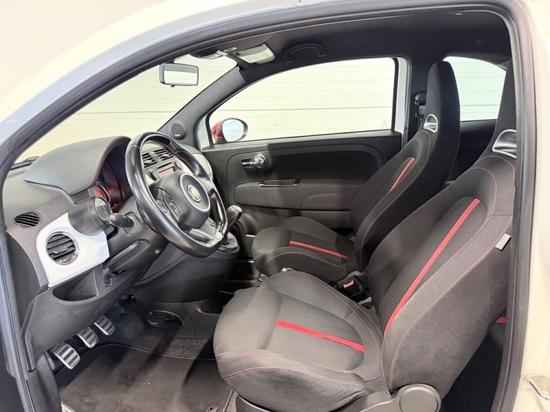 Abarth 500 bild 11