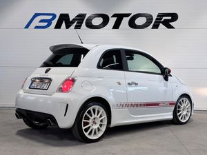 Abarth 500 bild 9