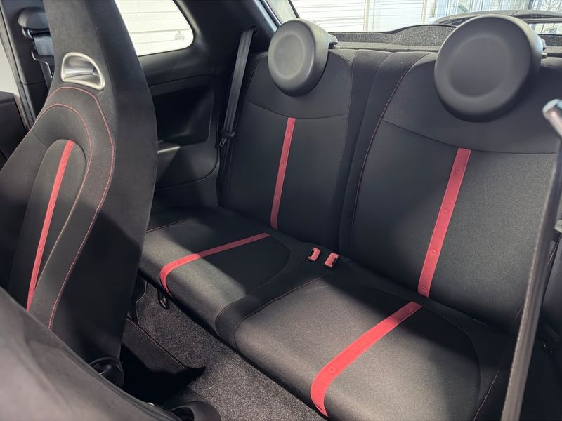 Abarth 500 bild 13