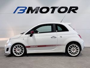 Abarth 500 bild 6