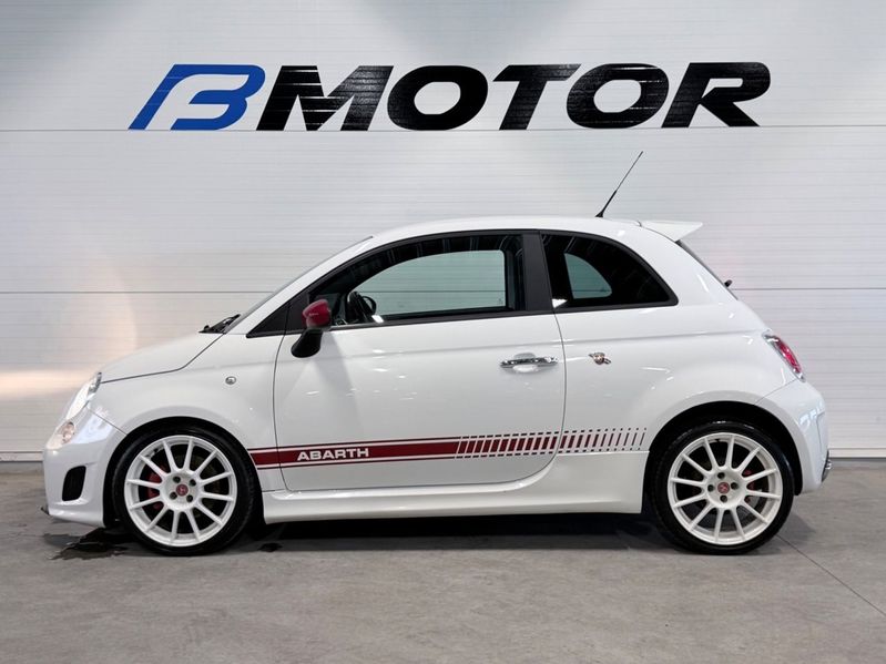 Abarth 500 bild 6