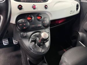 Abarth 500 bild 15