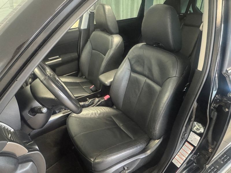 Subaru Forester bild 7
