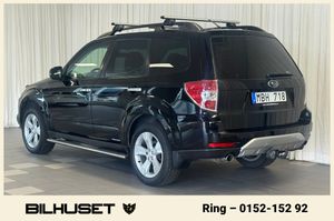 Subaru Forester bild 5