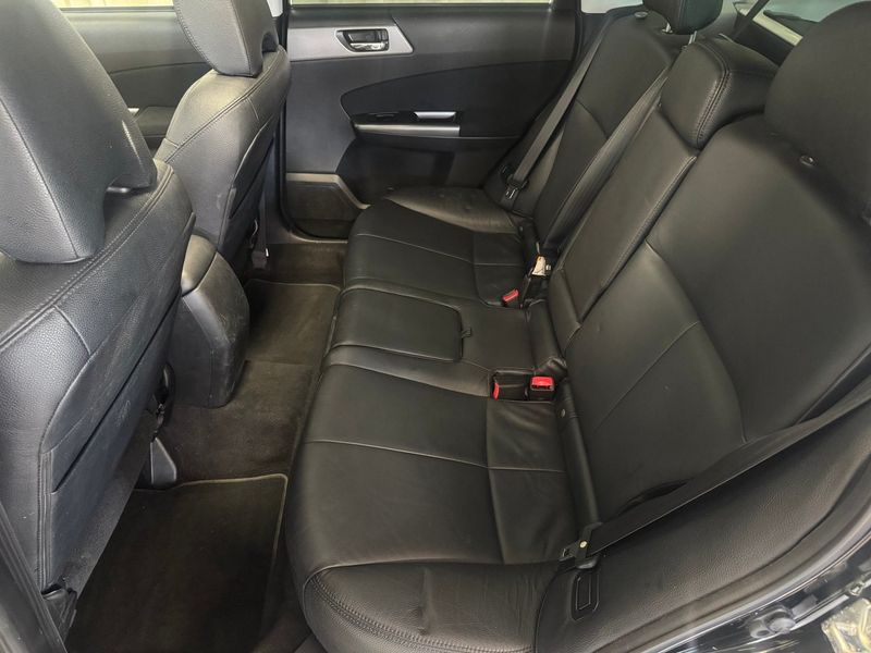 Subaru Forester bild 10