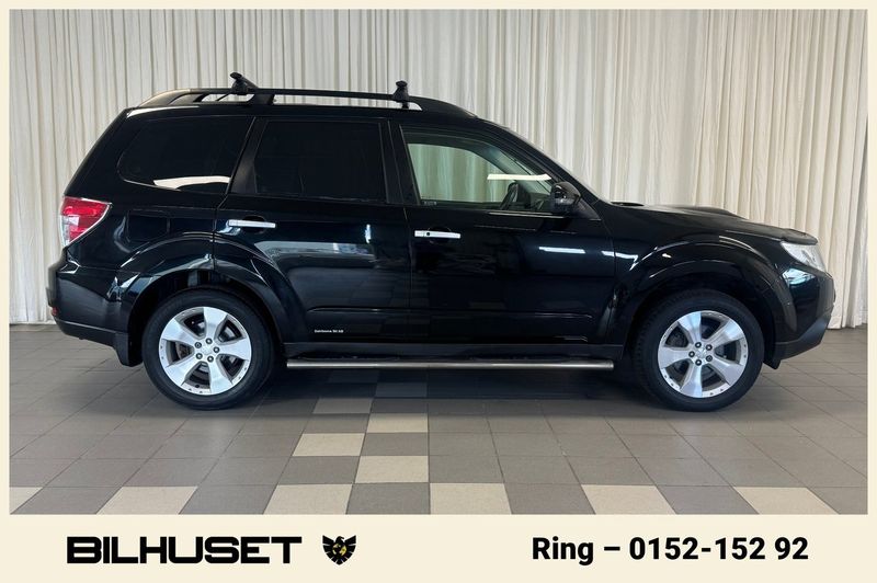 Subaru Forester bild 3