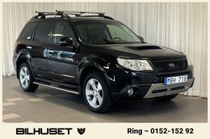 Subaru Forester bild 1