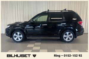 Subaru Forester bild 6