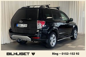 Subaru Forester bild 2