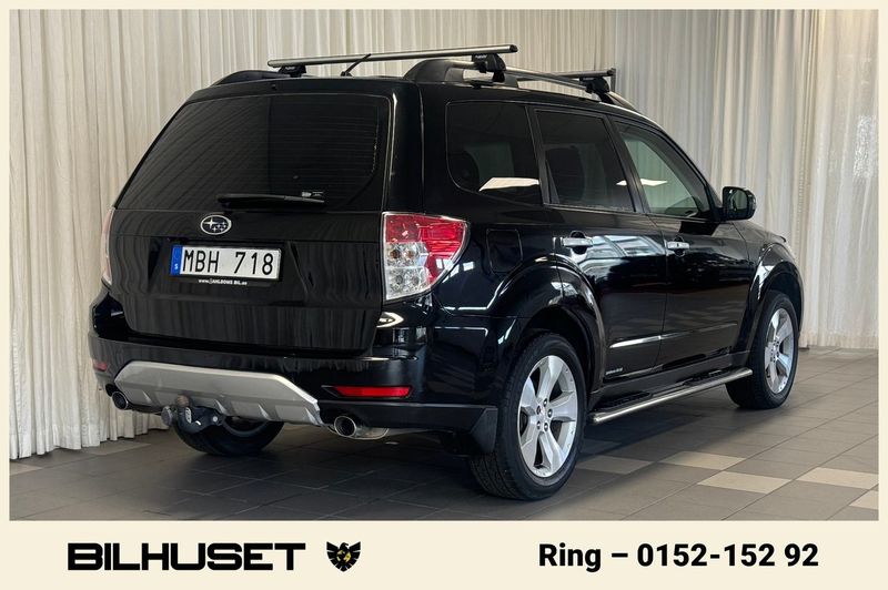 Subaru Forester bild 2