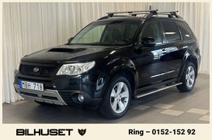 Subaru Forester bild 4