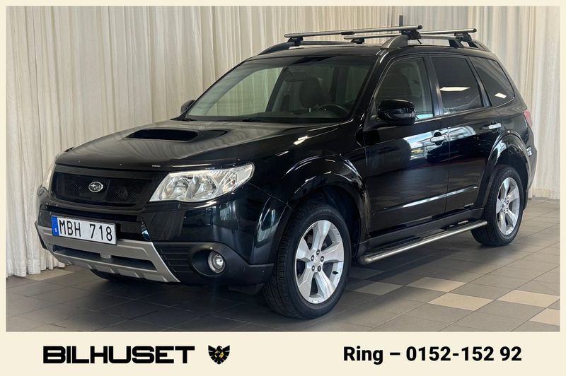 Subaru Forester bild 4