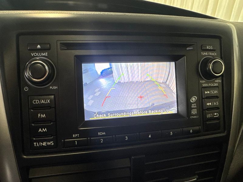 Subaru Forester bild 12