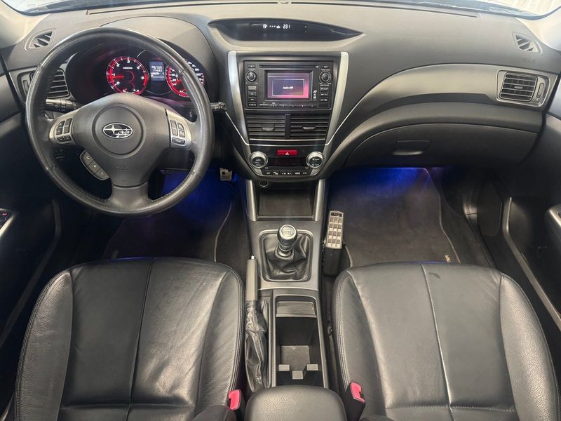 Subaru Forester bild 9