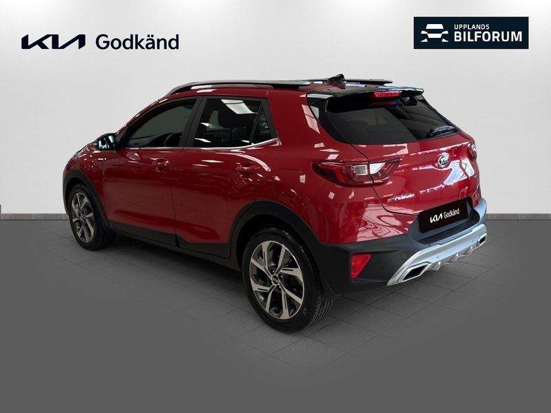 Kia Stonic bild 6