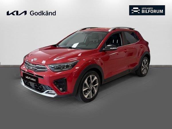 Kia Stonic 1.0T-GDI DCT 48C GT-line M-värm - 2021