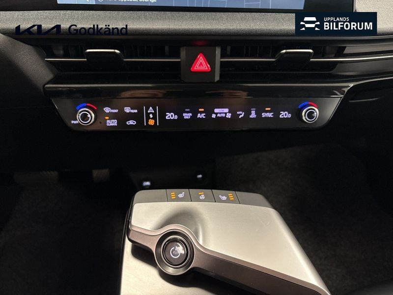 Kia EV6 bild 13