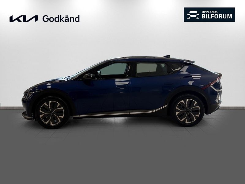 Kia EV6 bild 4