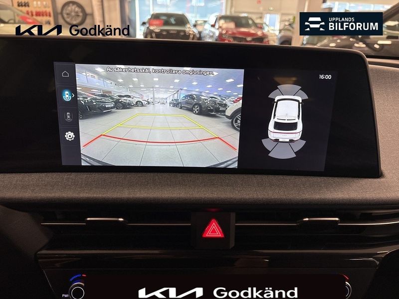 Kia EV6 bild 16