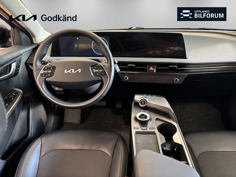 Kia EV6 bild 7