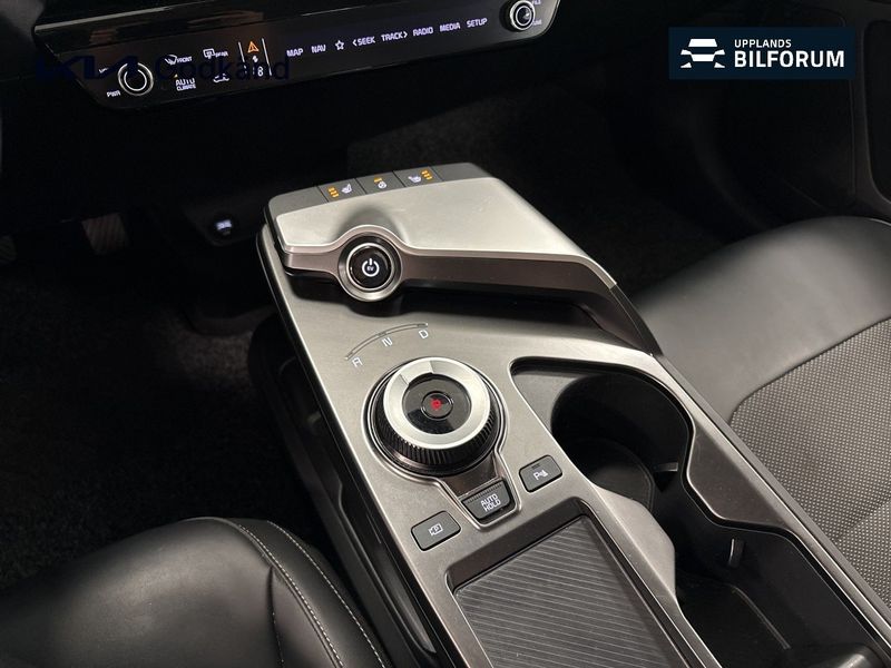 Kia EV6 bild 12
