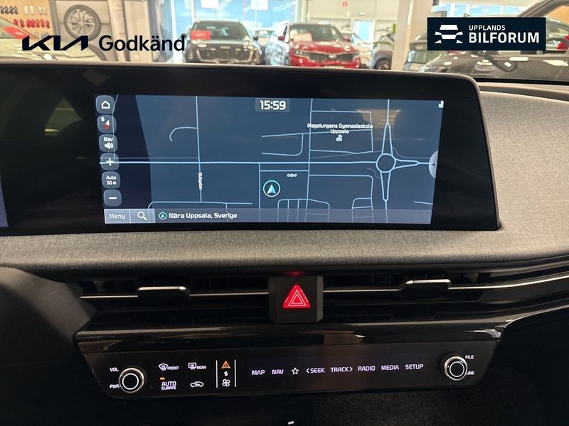 Kia EV6 bild 11