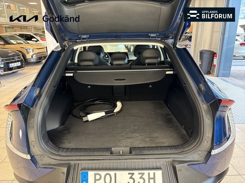 Kia EV6 bild 14