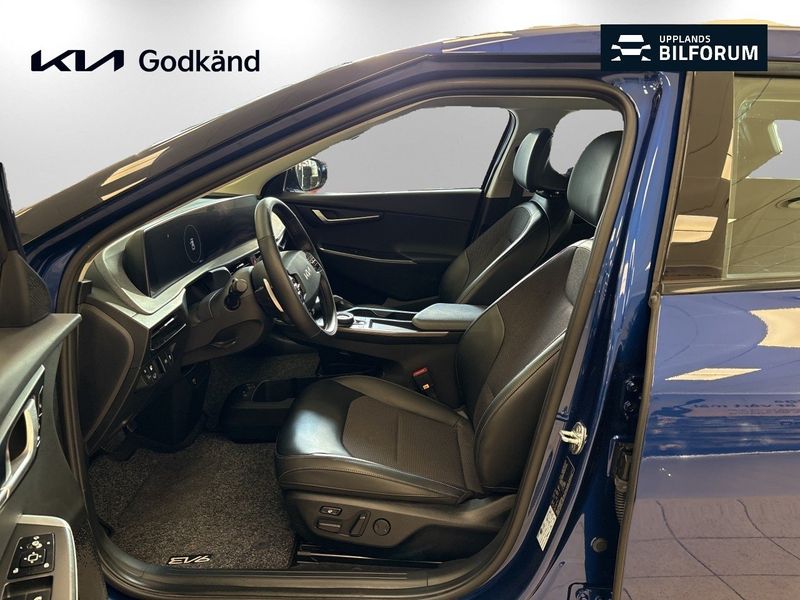 Kia EV6 bild 8