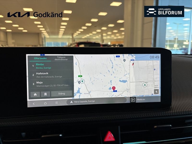 Kia EV6 bild 11
