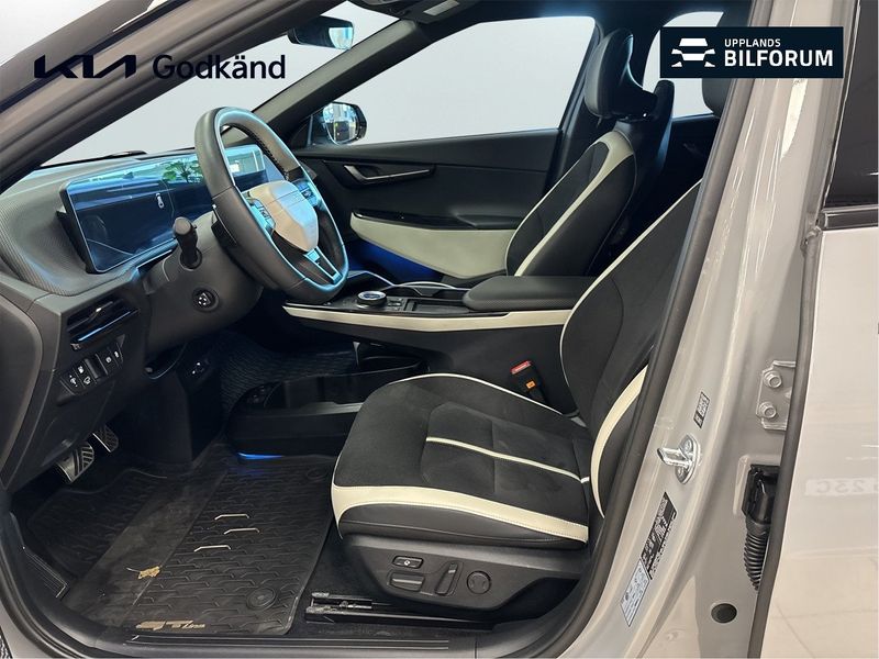 Kia EV6 bild 8