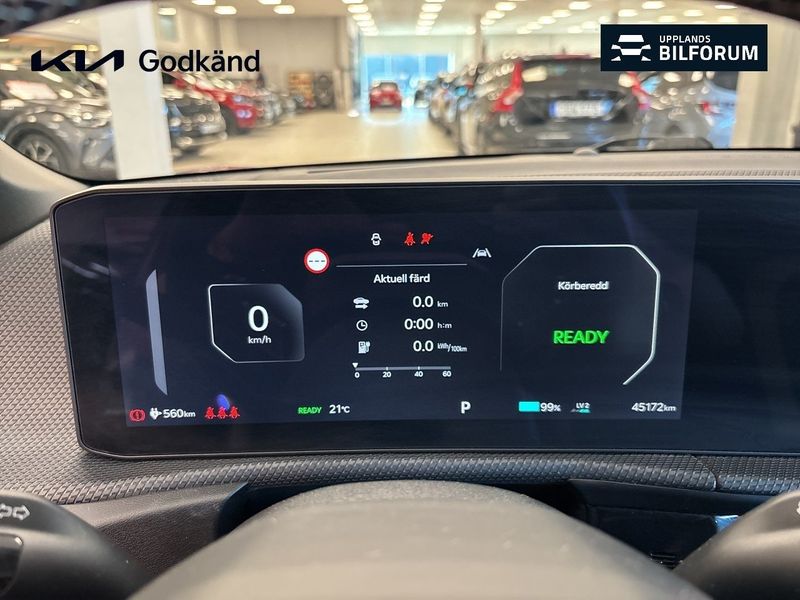 Kia EV6 bild 10
