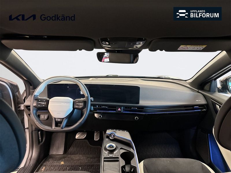 Kia EV6 bild 7
