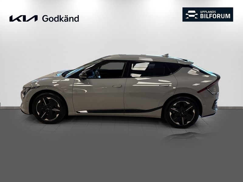 Kia EV6 bild 4