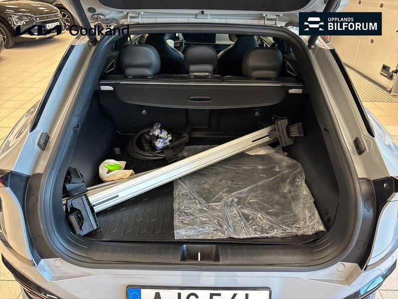 Kia EV6 bild 14